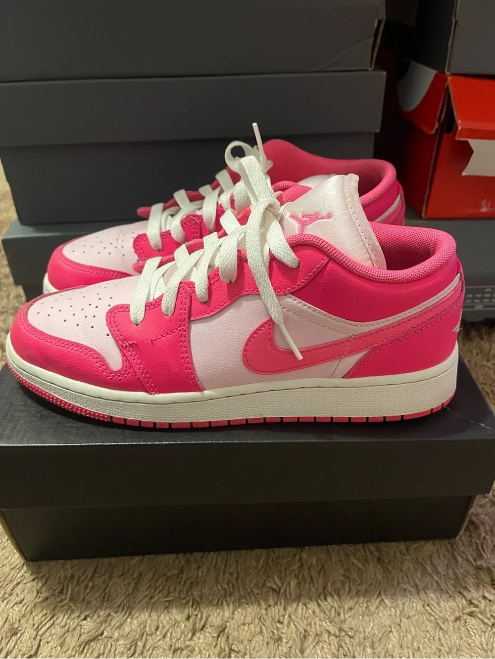 Jordan 1 low